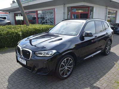 Brugt BMW X3 Performance 340 HK (250 kW) 2022 Sort SUV
