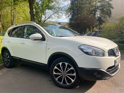 gebraucht Nissan Qashqai 