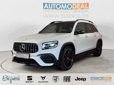 Mercedes GLB35