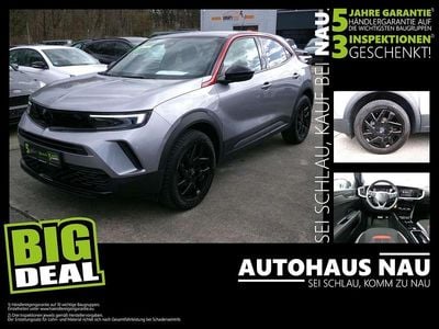 Usata Opel Mokka GS Line 131 CV (96 kW) 2023 Grigio SUV