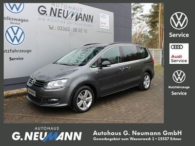 VW Sharan