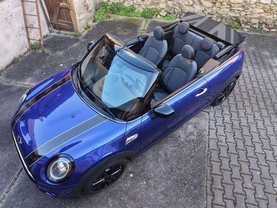Gebraucht Mini Cooper S 192 PS (141 kW) 2019 Blau Kleinwagen