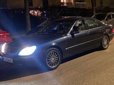 Mercedes S320