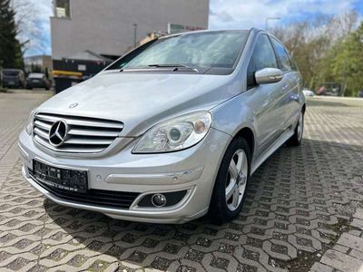 gebraucht Mercedes B200 B 200CDI*Klima*PDC*2-Hand