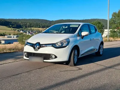 Gebraucht Renault Clio