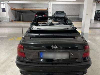 Opel Astra Cabriolet