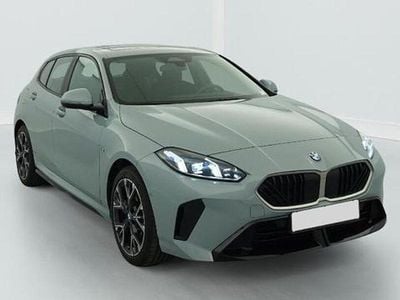 Gebraucht BMW 120 163 PS (119 kW) 2025 Grau Kleinwagen