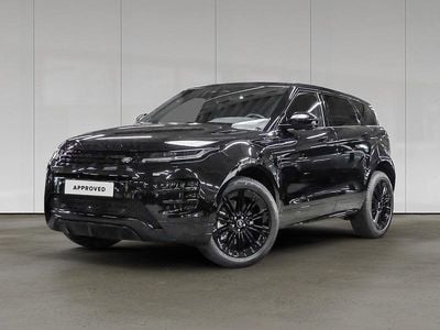 Gebraucht Land Rover Range Rover evoque SE Dynamic 206 PS (151 kW) 2025 Santorini black SUV