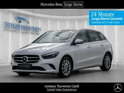 Gebraucht Mercedes B250e Progressive 160 PS (117 kW) 2022 Andere farbe Kleinwagen