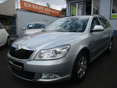 Gebraucht Skoda Octavia