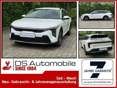 Neu Kia K4 Comfort 150 PS (110 kW) 2026 Weiß Kombi