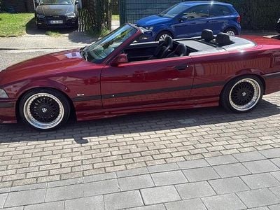 BMW 328 Cabriolet
