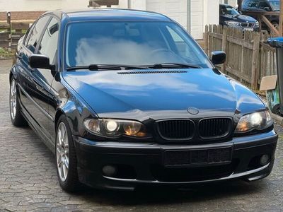 gebraucht BMW 318 E46 i Facelift