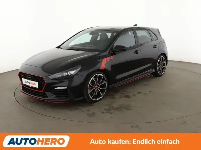 Używany Hyundai i30 N Performance 275 KM (202 kW) 2020 Czarny Sedan/Limuzyna