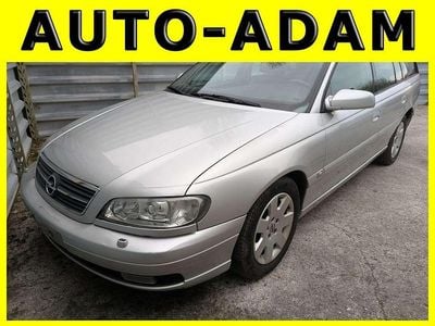 Second-hand Opel Omega 211 CP (155 kW) 2000 Argintiu Break