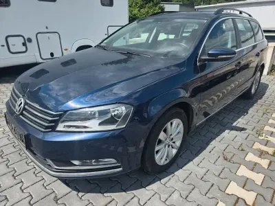 Gebraucht VW Passat