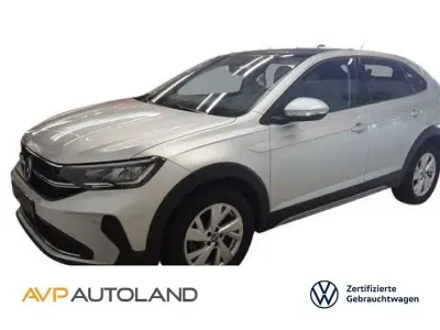 Gebraucht VW Taigo Life 116 PS (85 kW) 2025 Silber SUV
