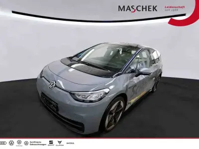 Gebraucht VW ID.3 Pro 150 kW (204 PS) 2023 Schwarz Kleinwagen
