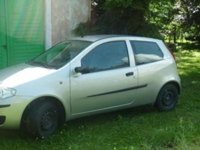 Gebraucht Fiat Punto 60 PS (44 kW) 2005 Grau Kleinwagen