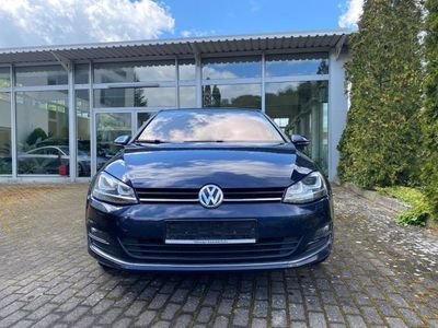 gebraucht VW Golf VII Lim. Highline BMT 4Motion