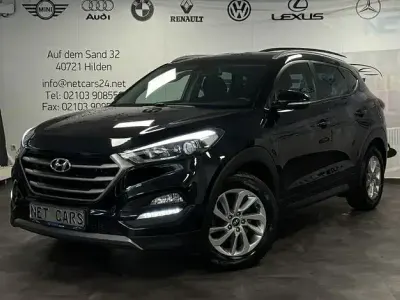 Gebraucht Hyundai Tucson