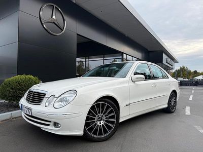 Mercedes E500