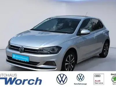 Gebraucht VW Polo United 95 PS (69 kW) 2021 Andere Kleinwagen