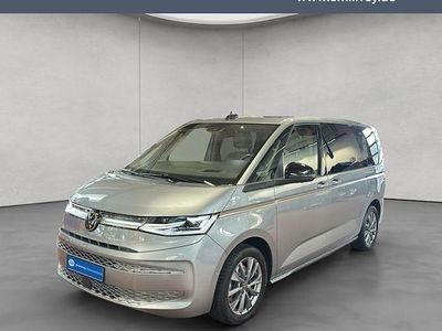 Gebraucht VW Multivan Style 204 PS (150 kW) 2022 Silber Van