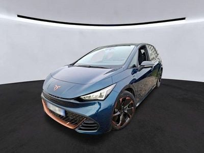 Gebraucht Cupra Born 150 kW (204 PS) 2023 Aurorablau Kleinwagen