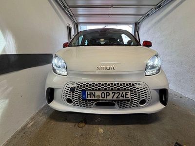 Smart ForFour Electric Drive