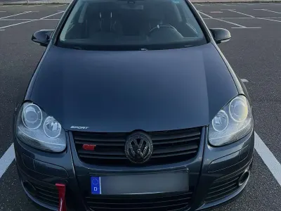 Gebraucht VW Golf IV Sportline 170 PS (125 kW) 2006 Limousine
