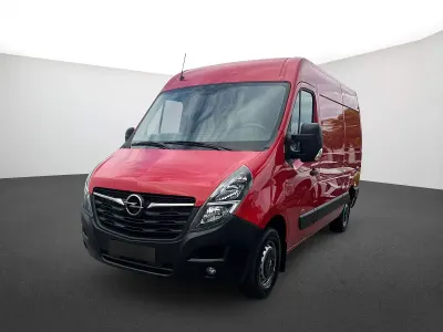 Gebraucht Opel Movano 150 PS (110 kW) 2020 Van