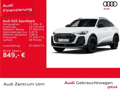 Gebraucht Audi SQ5
