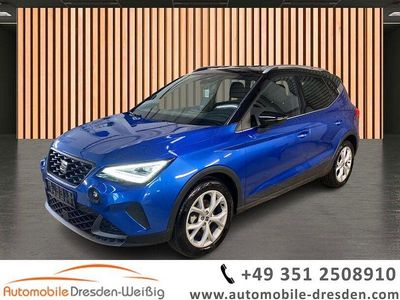 Usata Seat Arona FR 95 CV (69 kW) 2025 Blu SUV