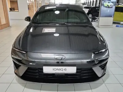 Neu Hyundai Ioniq 6 N Line 239 kW (325 PS) 2026 Grau Limousine