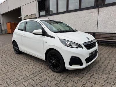 Usata Peugeot 108 2015 Bianco Utilitaria