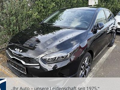 Schwarz Neu 2025 Kia Ceed Kleinwagen | 24.670 € (Fairer Preis)