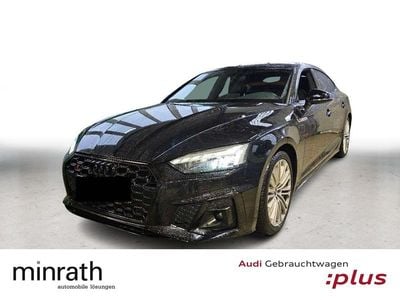 Gebraucht Audi S5 Ambiente 341 PS (250 kW) 2023 Mythosschwarz metallic Coupé