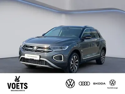 Brugt VW T-Roc Style 150 HK (110 kW) 2025 Grå SUV