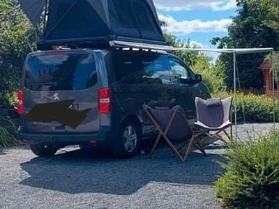 Peugeot Traveller