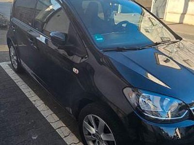 Gebraucht Skoda Citigo Clever 75 PS (55 kW) 2018 Schwarz Kleinwagen