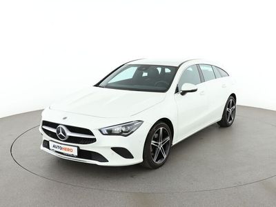 Mercedes CLA200 Shooting Brake