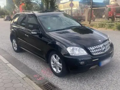 Gebraucht Mercedes ML280