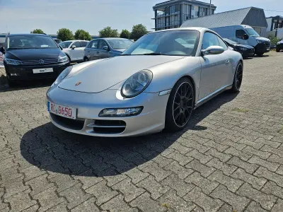 Gebraucht Porsche 911 Carrera S 355 PS (261 kW) 2004 Silber Coupé