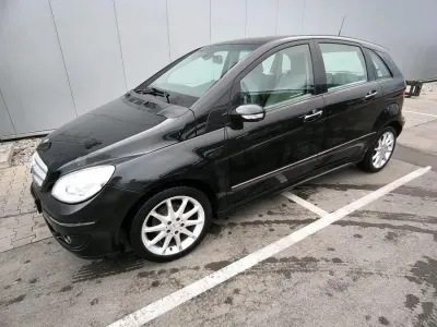 Gebraucht Mercedes B150