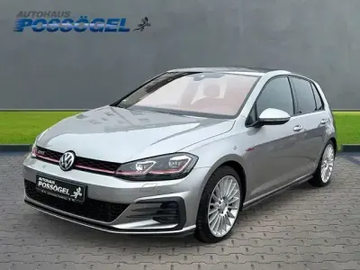 Brugt VW Golf VII GTI 245 HK (180 kW) 2019 Sølv Sedan