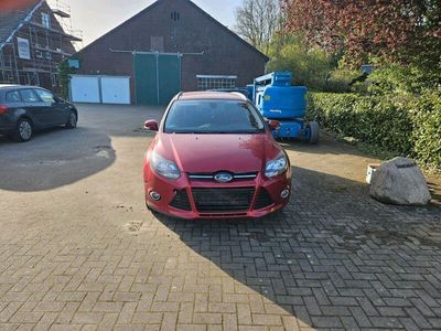 gebraucht Ford Focus Kombi 1,0 Ecoboost