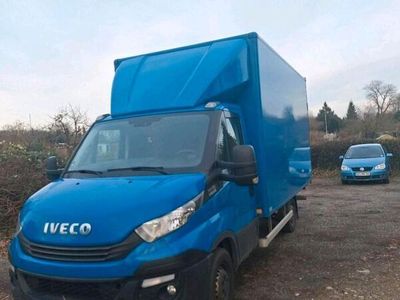 gebraucht Iveco Daily 3,5t 2017