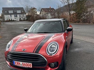 Mini Cooper Clubman