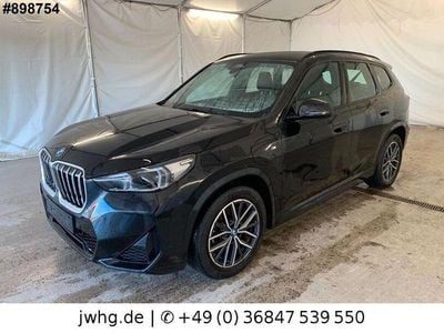 Gebraucht BMW X1 M Sport 245 PS (180 kW) 2024 Saphirschwarz SUV